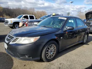 2008 SAAB 9 3