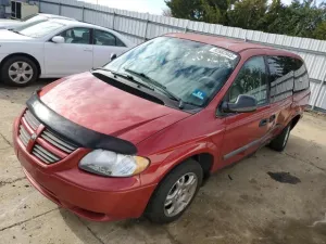 2006 DODGE CARAVAN