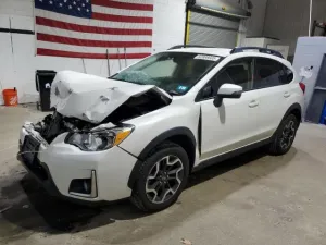 2016 SUBARU CROSSTREK