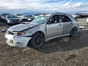 2006 SUBARU WRX
