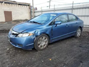 2011 HONDA CIVIC