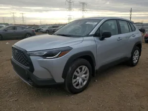 2025 TOYOTA COROLLA CR