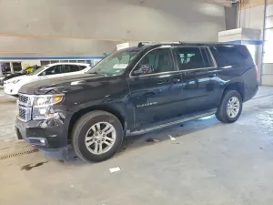 2016 CHEVROLET SUBURBAN