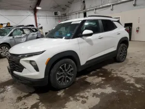 2024 CHEVROLET TRAILBLZR