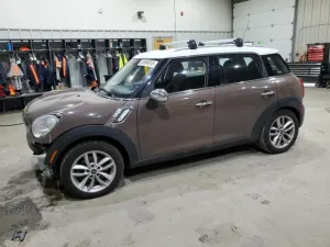 2012 MINI COOPER