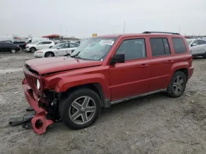 2010 JEEP PATRIOT