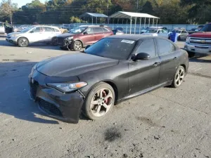 2017 ALFA ROMEO GIULIA