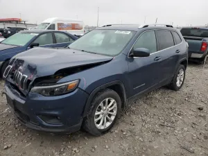 2019 JEEP GRAND CHER