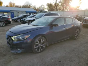2017 NISSAN MAXIMA
