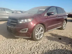 2017 FORD EDGE