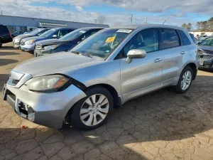 2012 ACURA RDX