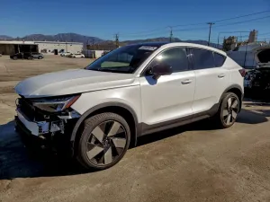 2023 VOLVO C40 RECHAR