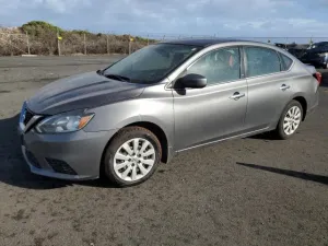 2019 NISSAN SENTRA