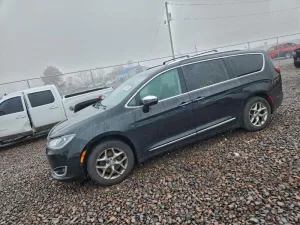 2018 CHRYSLER PACIFICA