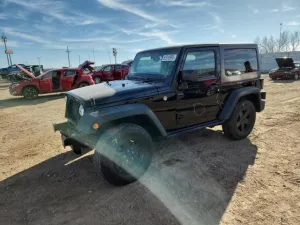 2016 JEEP WRANGLER