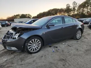2011 BUICK REGAL