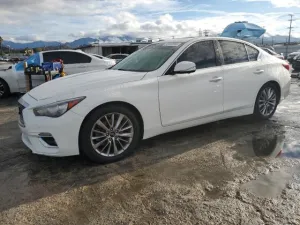 2021 INFINITI Q50