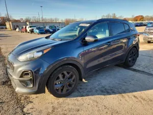 2021 KIA SPORTAGE