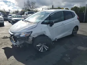 2018 HONDA FIT