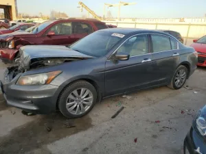 2012 HONDA ACCORD