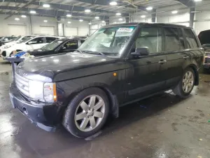 2005 LAND ROVER RANGEROVER