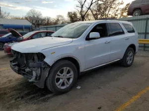 2013 DODGE DURANGO