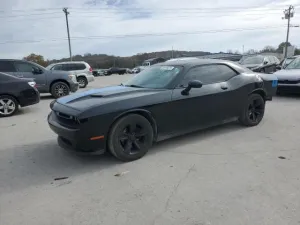 2016 DODGE CHALLENGER