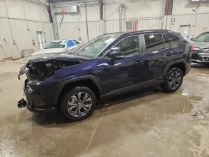 2025 TOYOTA RAV4 HYBRID