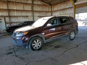 2012 KIA SORENTO
