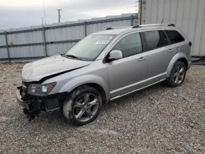 2017 DODGE JOURNEY