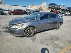 2016 NISSAN ALTIMA