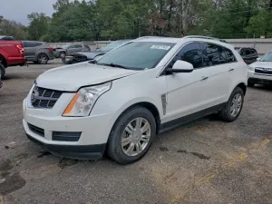 2010 CADILLAC SRX
