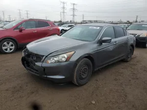 2009 HONDA ACCORD