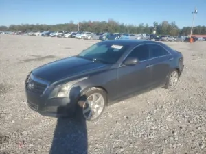 2013 CADILLAC ATS