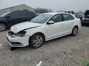 2017 VOLKSWAGEN JETTA
