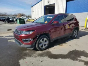 2021 JEEP COMPASS