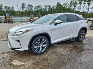 2017 LEXUS RX350