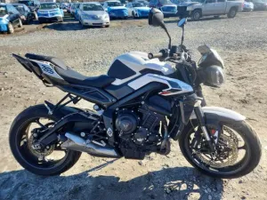 2024 TRIUMPH MOTORCYCLE STREET
