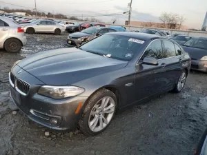 2015 BMW 5 SERIES