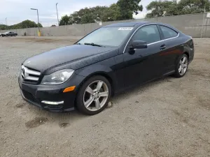 2013 MERCEDES-BENZ C-CLASS