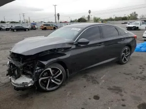 2019 HONDA ACCORD