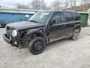 2016 JEEP PATRIOT