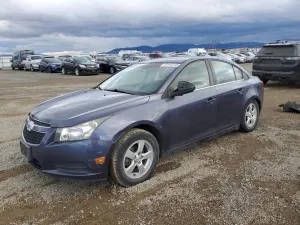 2014 CHEVROLET CRUZE