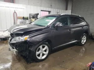 2010 LEXUS RX350