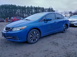 2014 HONDA CIVIC