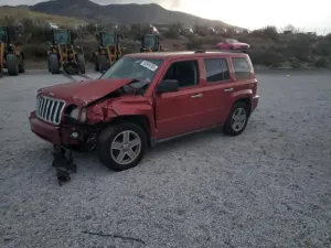 2008 JEEP PATRIOT