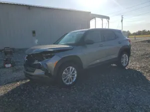 2024 CHEVROLET TRAILBLZR