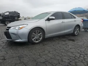 2017 TOYOTA CAMRY