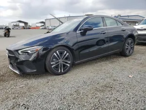 2024 MERCEDES-BENZ CLA-CLASS