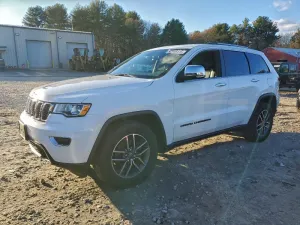 2019 JEEP GRAND CHER